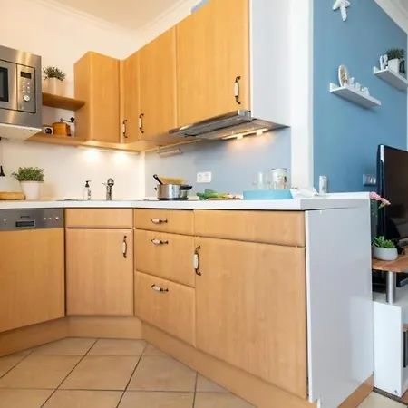 Ferienpark-heiligenhafen-haus-a-wohnung-06-05 아파트 *