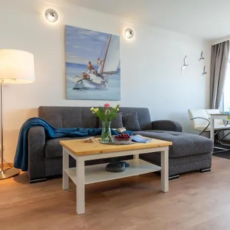 아파트 Ferienpark-heiligenhafen-haus-a-wohnung-06-05 *