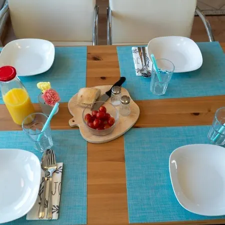 아파트 Ferienpark-heiligenhafen-haus-a-wohnung-06-05 하일리겐하펜