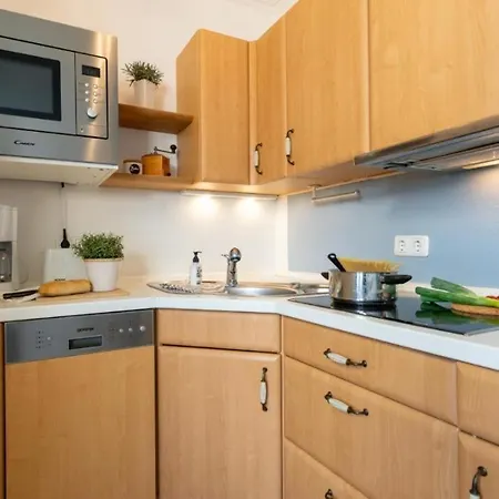 아파트 Ferienpark-heiligenhafen-haus-a-wohnung-06-05 *