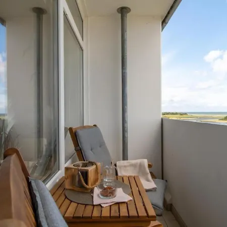 아파트 Ferienpark-heiligenhafen-haus-a-wohnung-06-05 하일리겐하펜