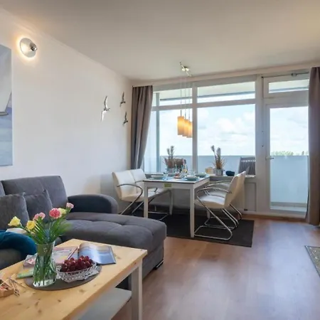 아파트 Ferienpark-heiligenhafen-haus-a-wohnung-06-05 *