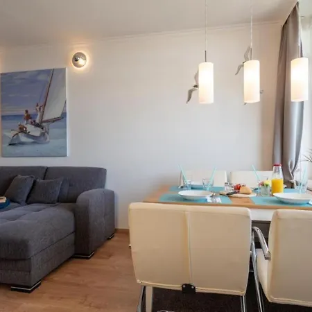Ferienpark-heiligenhafen-haus-a-wohnung-06-05 아파트 *